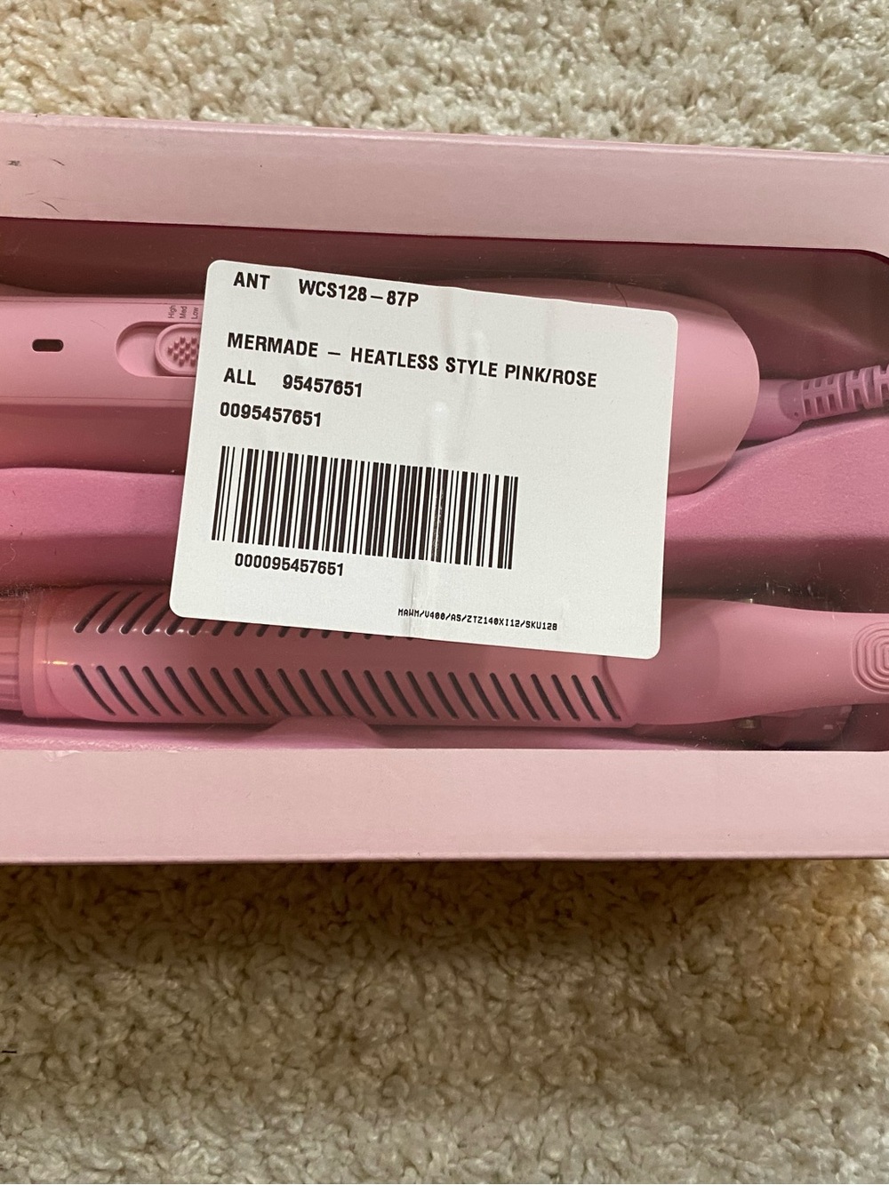 Mermade Hair Aircurl